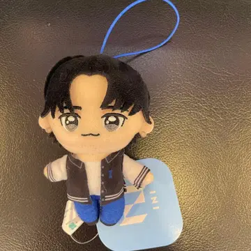 INI GIGO 한정판 마스코트 봉제 인형 후지마키 쿄스케