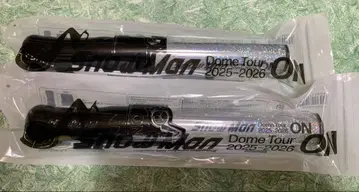 SnowMan ON 응원봉 2개 세트