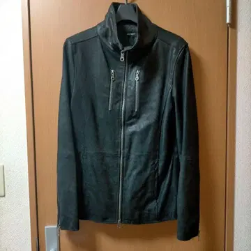 HAMNETT 가죽 자켓