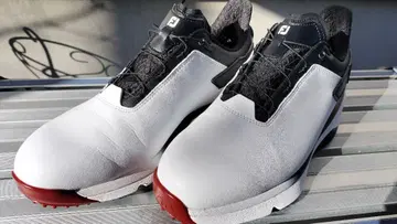 [ 거의 미사용 새상품급 ] FootJoy 골프화 JPN 27cm