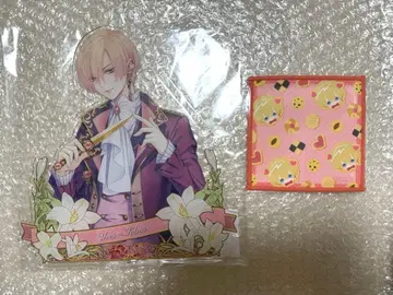 잘생긴 왕자님 차레쿠지 빅 아크릴 스탠드 코스터 이브