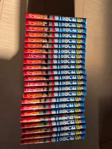 더 파이팅 100~122권 세트