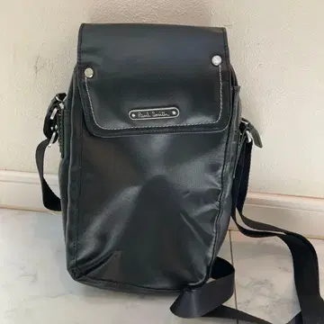 Paul Smith 블랙 숄더백