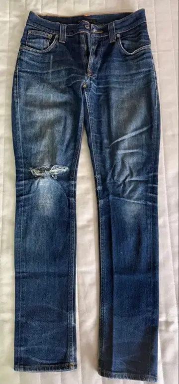 누디진 데님 29 THIN FINN DRY STRETCH