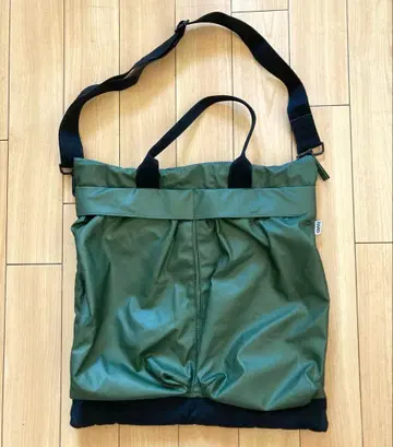 RAINS 발수 헬멧 백