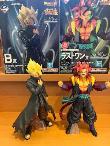 [ 메루카리 시 대응 할인 ] 드래곤볼 제일복권 피규어 세트