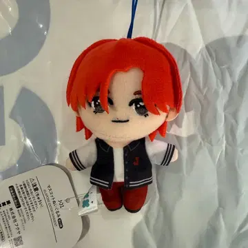 JO1 마스코트 봉제 인형 GiGO 카와시리 렌