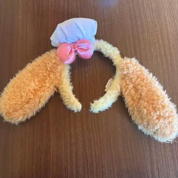 디즈니씨 쿠키앤 머리띠