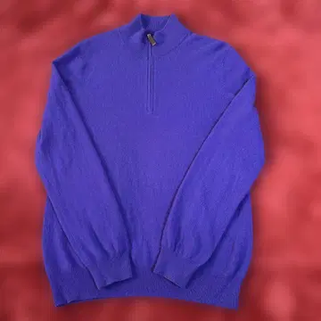 유니클로 남성용 캐시미어 100% 스웨터 XL 사이즈 새상품급 레어품