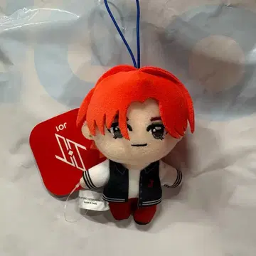 JO1 마스코트 봉제 인형 GiGO 카와시리 렌