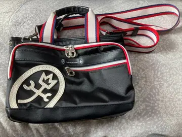 CASTELBAJAC 숄더백 블랙