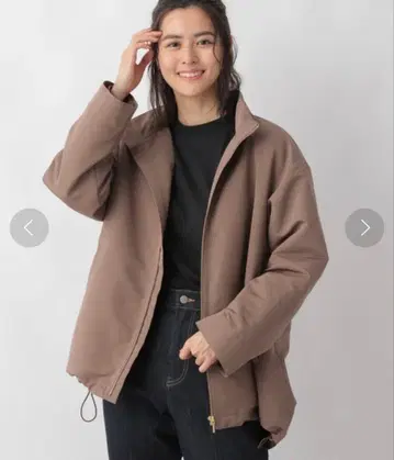 새상품 택 포함 렙심 멀티WAY 발수 자켓