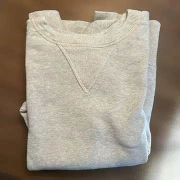 WAREHOUSE 맨투맨 트레이닝복 양V 가제트 긴 리브 38