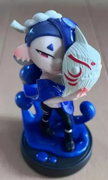 amiibo 스프라툰 후우카