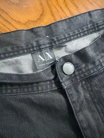 ARMANI EXCHANGE (아르마니 익스체인지) 데님 청바지