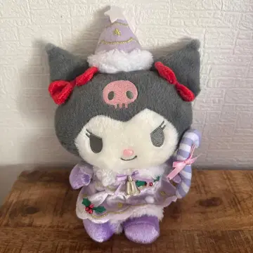 쿠로미 봉제 인형 크리스마스 요정