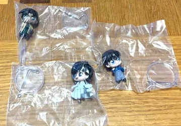 명탐정 코난 컬렉션 피규어 리치 화양절충ver. 3종 세트