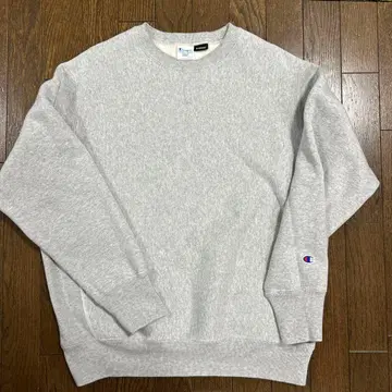 어반 리서치 별주 LOWERCASE x Champion 리버스 위브