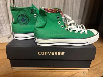 CONVERSE ALL STAR 그린 26.5cm