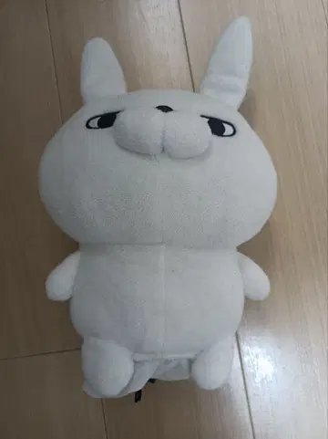 토끼형 봉제 인형 헤드커버