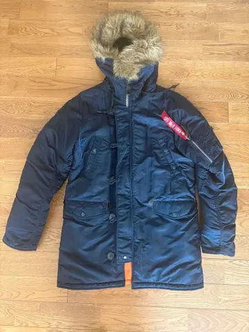 알파 인더스트리 플라이트 자켓