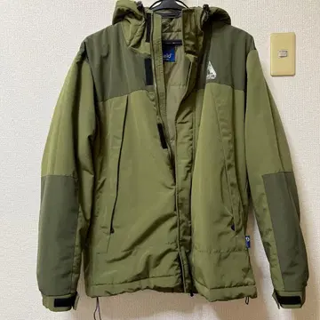 Penfield 마운틴 후드티 올리브