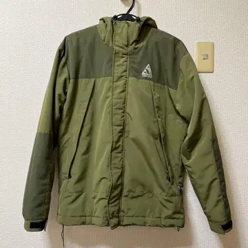 Penfield 마운틴 후드티 올리브