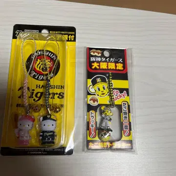 한신 타이거즈 페어 & 오사카 한정판
