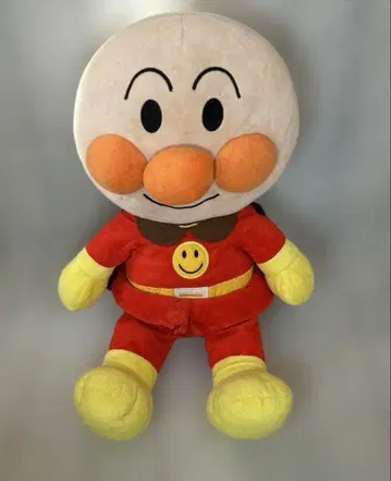 호빵맨 봉제 인형