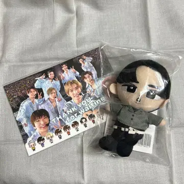 SnowMan 메구로 렌 칠 인형