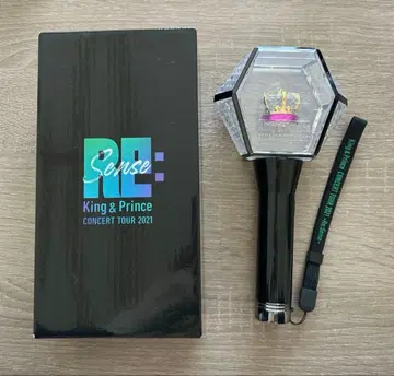 King & Prince 응원봉 2021