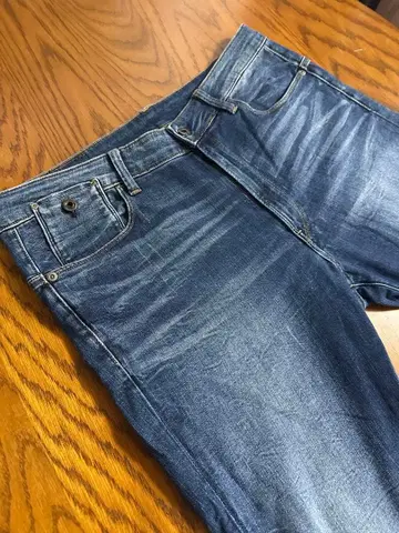 G-STAR RAW typeC 3D 데님