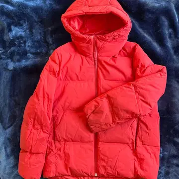 유니클로 여성용 심리스 다운 자켓