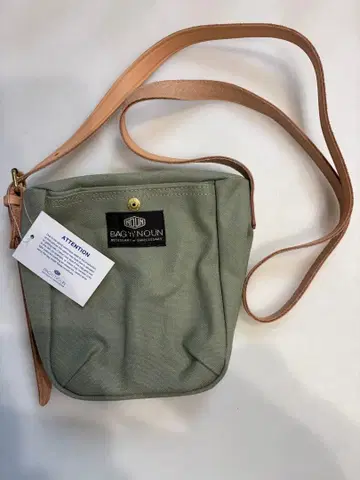 BAG'n'NOUN 백앤나운 숄더백 (