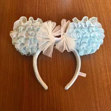 디즈니랜드 머리띠