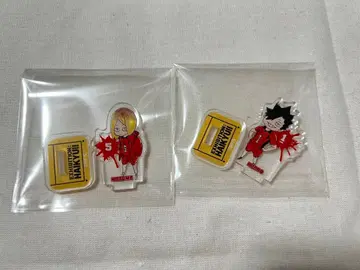 하이큐전 아크릴 mini 피규어 아크릴 스탠드 쿠로오 테츠로 코즈메 켄마