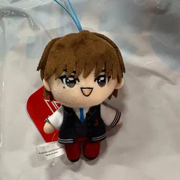 JO1 코노 준키 마스코트