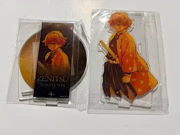 귀멸의 칼날 아크릴 스탠드 젠이츠