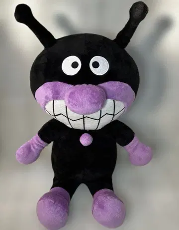 캐릭터 봉제 인형 세균맨