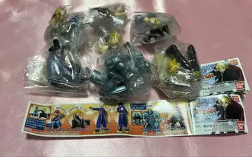 강철의 연금술사 HG 시리즈 총 6종