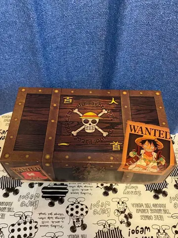 원피스 해적 상자 백인일수