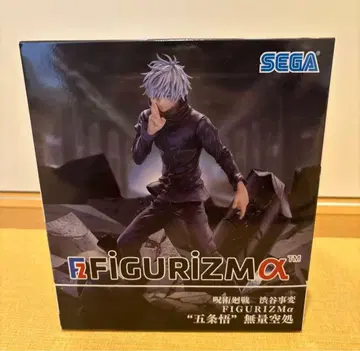 미개봉 새상품 주술회전 고죠 사토루 피규어 무량공처 몰곡사변