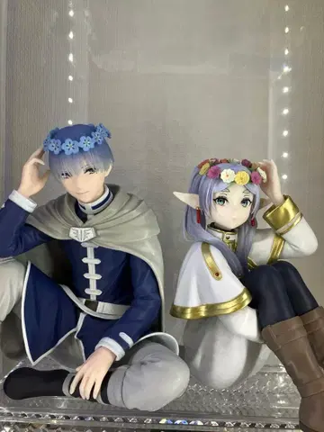 장송의 프리렌 ESPRESTO 힘멜 프리렌 피규어 세트