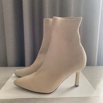 RANDA 란다 니트 부츠 삭스 부츠 s 사이즈