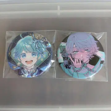 이레귤러 -hotoke- 캔뱃지 코이 에토 아이 와나