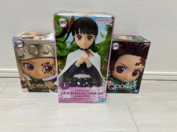 귀멸의 칼날 피규어 세트