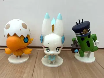 파이널 판타지 초코보 선인장 타마 스타틱 미니