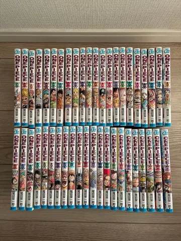 ONE PIECE 원피스 70~113권 세트 최신권 포함