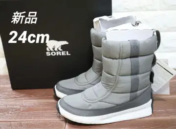 소렐 SOREL 스노우 부츠 OUT N ABOUT PUFFY MID