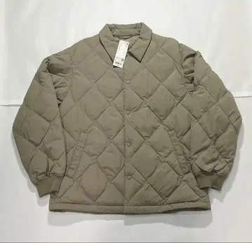 택 포함 새상품 UNIQLO 유니클로 퍼프 테크 퀼팅 자켓
